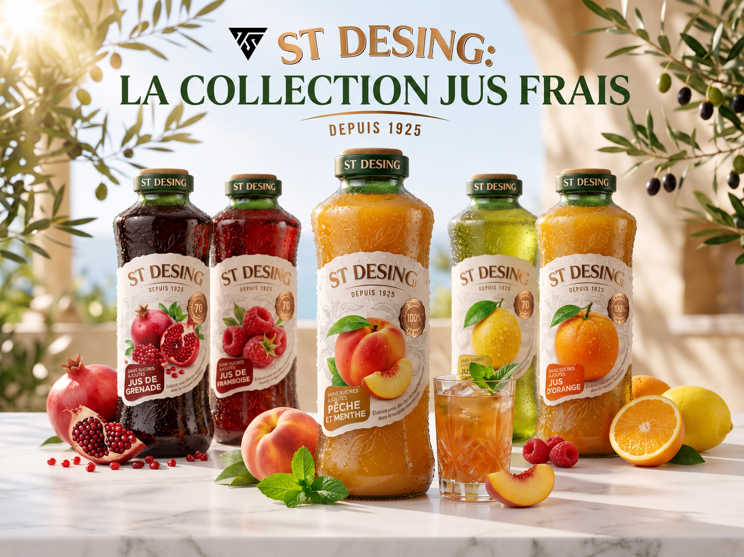 STDrink